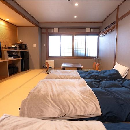 Nozawa Onsen Azegamikan Extérieur photo