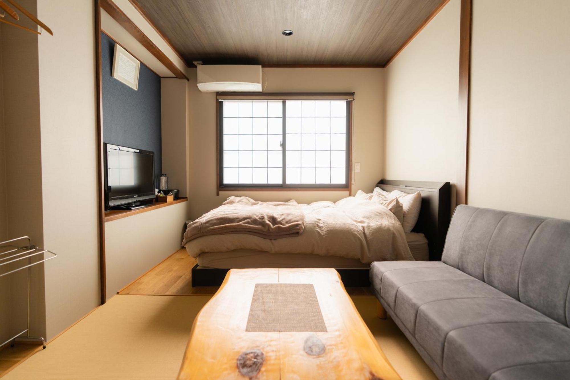 Nozawa Onsen Azegamikan Extérieur photo