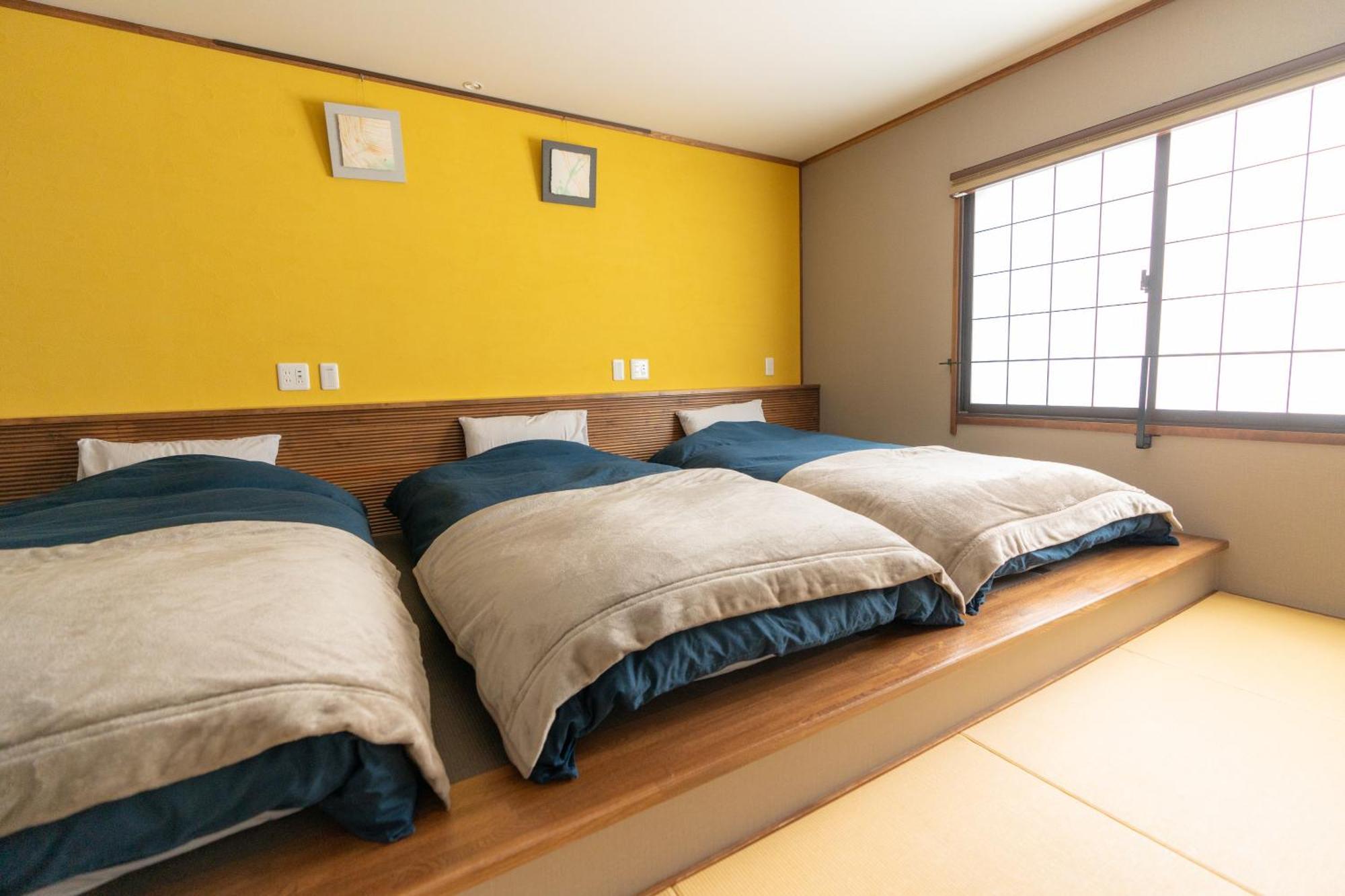 Nozawa Onsen Azegamikan Extérieur photo
