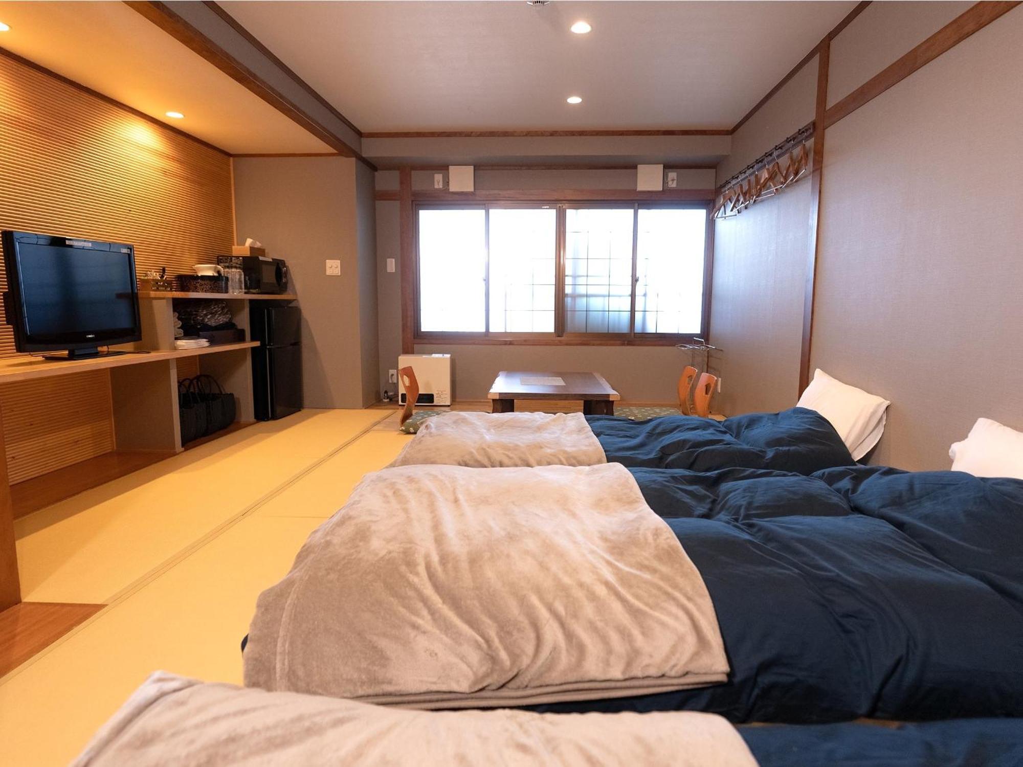 Nozawa Onsen Azegamikan Extérieur photo