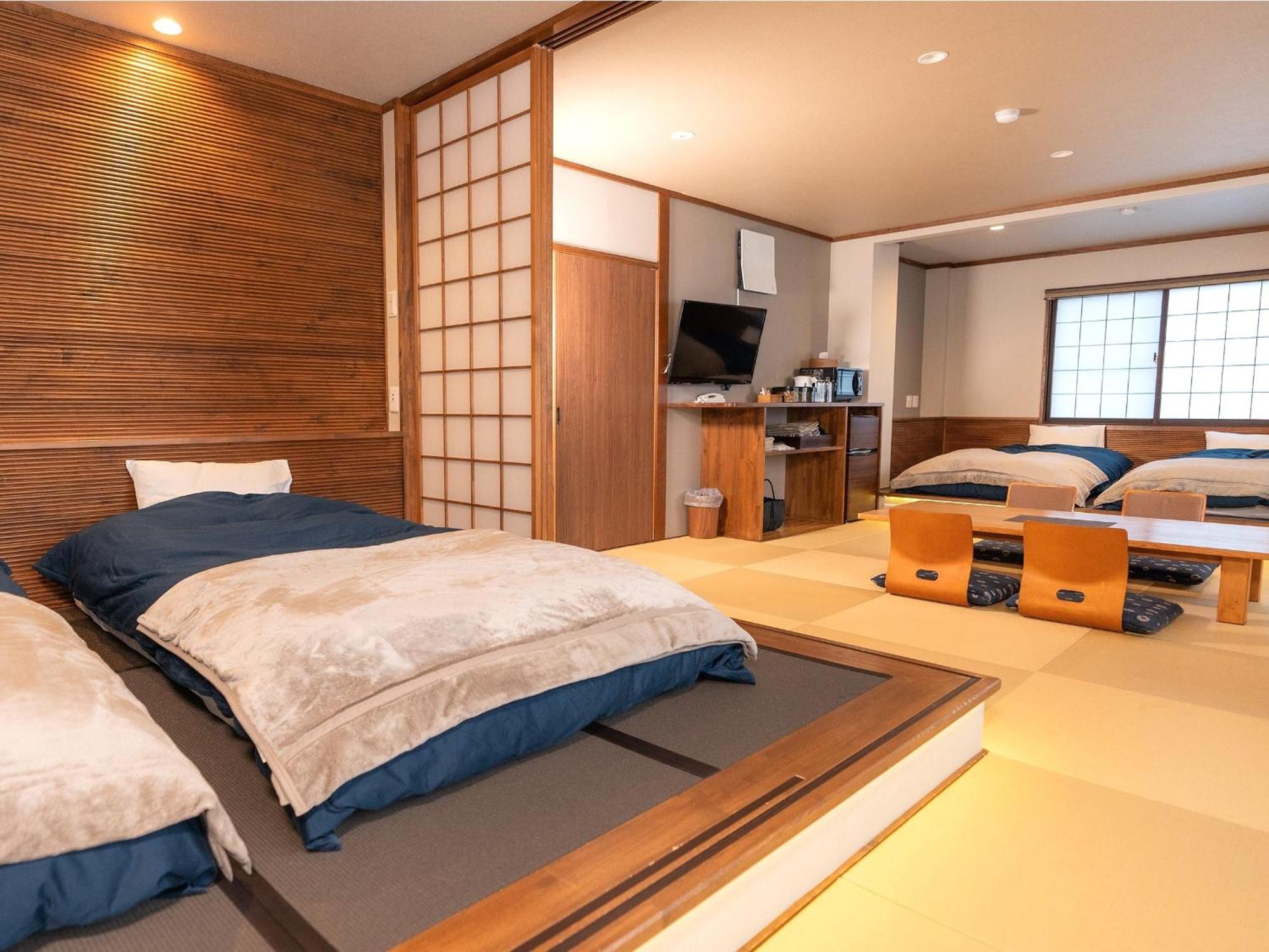 Nozawa Onsen Azegamikan Extérieur photo