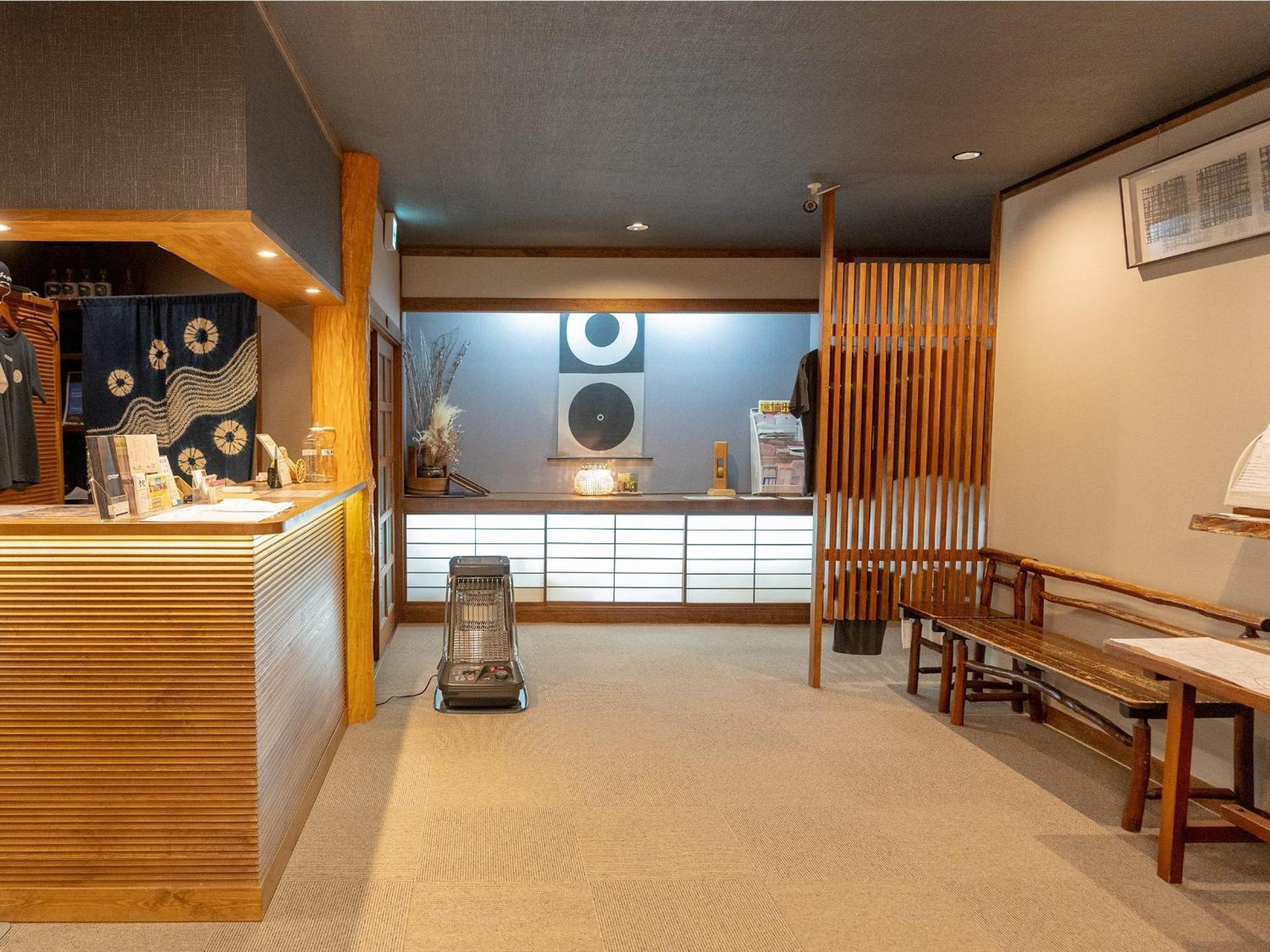 Nozawa Onsen Azegamikan Extérieur photo