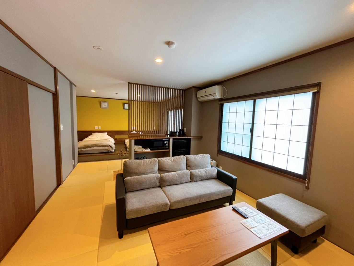 Nozawa Onsen Azegamikan Extérieur photo
