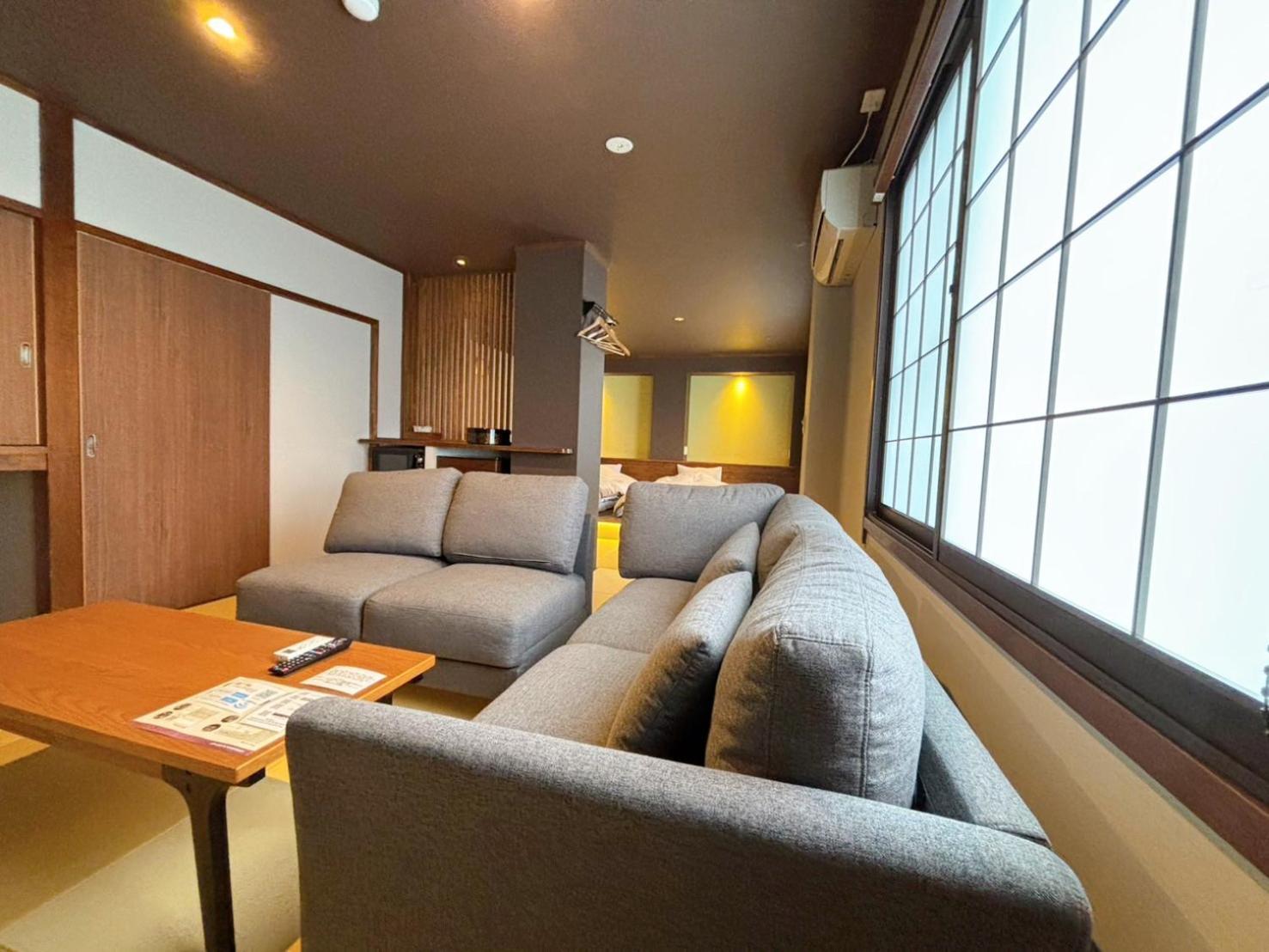 Nozawa Onsen Azegamikan Extérieur photo