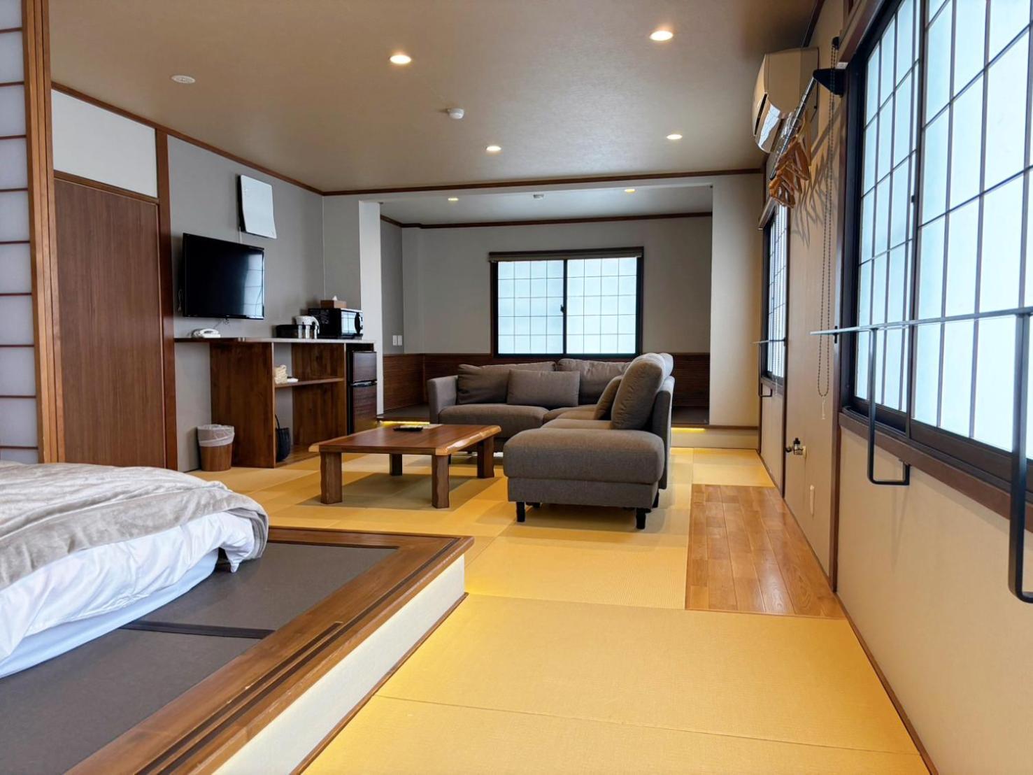 Nozawa Onsen Azegamikan Extérieur photo